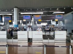 Flybondi reinició sus vuelos internacionales