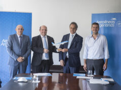Aerolíneas apuesta por el turismo receptivo de Brasil