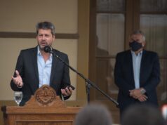 Lammens en Jujuy: avanza el plan 50 Destinos