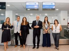 Copa Airlines reanuda sus operaciones en Rosario
