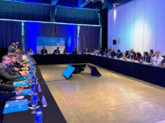 Giobellina fue designado presidente del Consejo Federal de Turismo