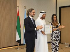 Argentina promueve inversiones en la ExpoDubai