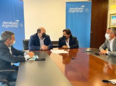 Aerolíneas unirá Salta con San Pablo