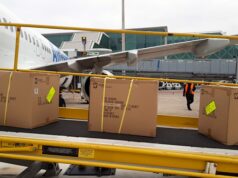 Air Europa se une a la ayuda humanitaria a Ucrania