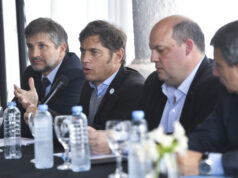 Se presentó en Mar del Plata el “Corredor Atlántico”