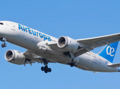 Air Europa recupera su vuelo diario a Buenos Aires