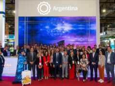 Lammens en WTM: “El turismo brasilero es absolutamente determinante”