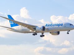 Air Europa, la aerolínea más puntual del viejo continente