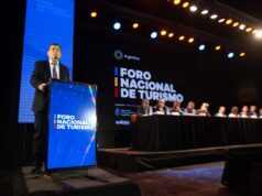 Se inauguró el Foro Nacional de Turismo