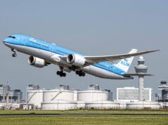 KLM prestará servicio a 163 destinos