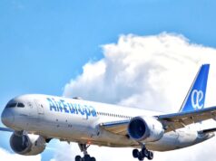 Air Europa, 10 años conectando Bolivia con Europa