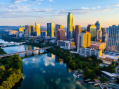 Copa anuncia la nueva ruta Austin Texas, Estados Unidos
