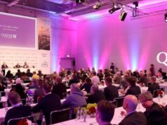 Qatar Airways anunció su regreso al país