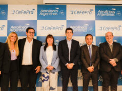 Aerolineas suma ruta a Reconquista