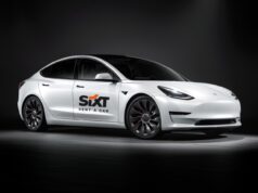 Sixt sumará 100 mil autos eléctricos a su flota europea
