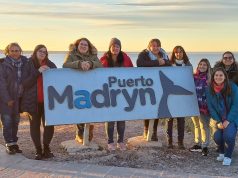 Fam Tour de Toselli a Puerto Madryn, junto a Flybondi