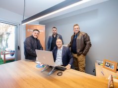 Sudameria abrió sus oficinas en Córdoba
