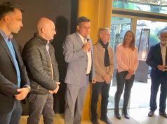 El encuentro de Presidentes de Filiales de la AHT tuvo su reunión en Córdoba