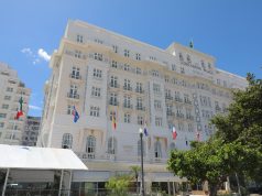 VISIT RÍO celebra los 100 años de Copacabana Palace y destaca la oferta hotelera de Río