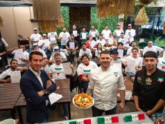 Scuola Pizzaioli con nueva Masterclass