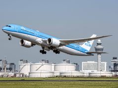 KLM anuncia el calendario de verano europeo 2024