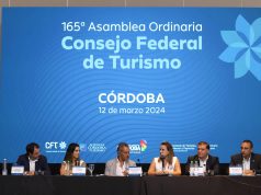 FAEVYT PRESENTÓ EL REGISTRO NACIONAL DE AGENCIAS DE VIAJES EN EL CFT