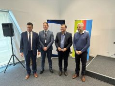 Córdoba promocionó su oferta turística en Asunción con más conectividad aérea