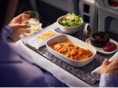 Con Delta Premium Select te anticipas al menú