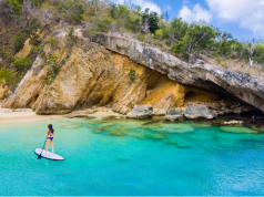 Cuatro deportes acuáticos para practicar de vacaciones en Anguilla