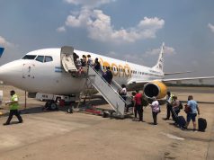 Flybondi con 3 y 6 cuotas sin interés fijas para volar por Argentina y 25% de descuento.