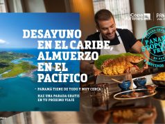 Copa Airlines y Promtur fortalecen Panamá Stopover