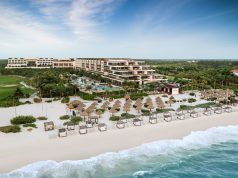 ATELIER Playa Mujeres, el mejor all inclusive de lujo del mundo