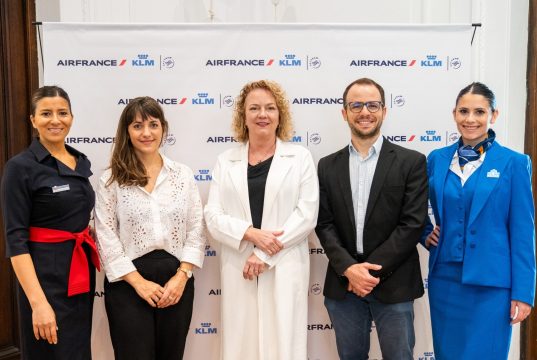 Air France y KLM siguen invirtiendo en Argentina con productos y servicios