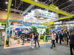 ANATO 2025: Argentina se promocionará en la feria de turismo de Colombia