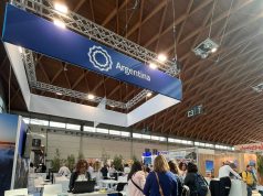 Crecen los arribos de turistas italianos