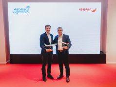 Iberia y Aerolíneas se alían para acercar a Argentina y España