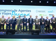 🎉Paraná brilló con el 50° Congreso de Agentes de Viajes FAEVYT