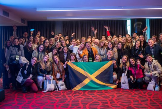 Jamaica más cerca que nunca: así se vivió el Roadshow 2025 en Argentina 🇯🇲