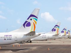 Nueva ruta de Arajet entre Córdoba y Punta Cana