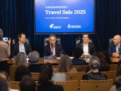 Se presento el Travel Sale 2025