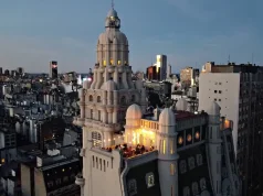 Septiembre de Rooftop en el Palacio Barolo