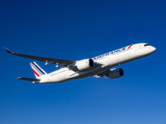 Air France ya tiene programación para el invierno europeo 2025–2026