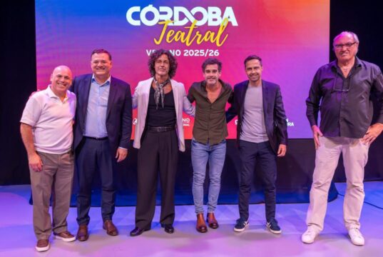 Carlos Paz lanzó su verano 2026