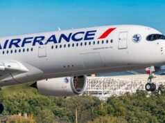 Air France Avanza en la renovación de su Flota