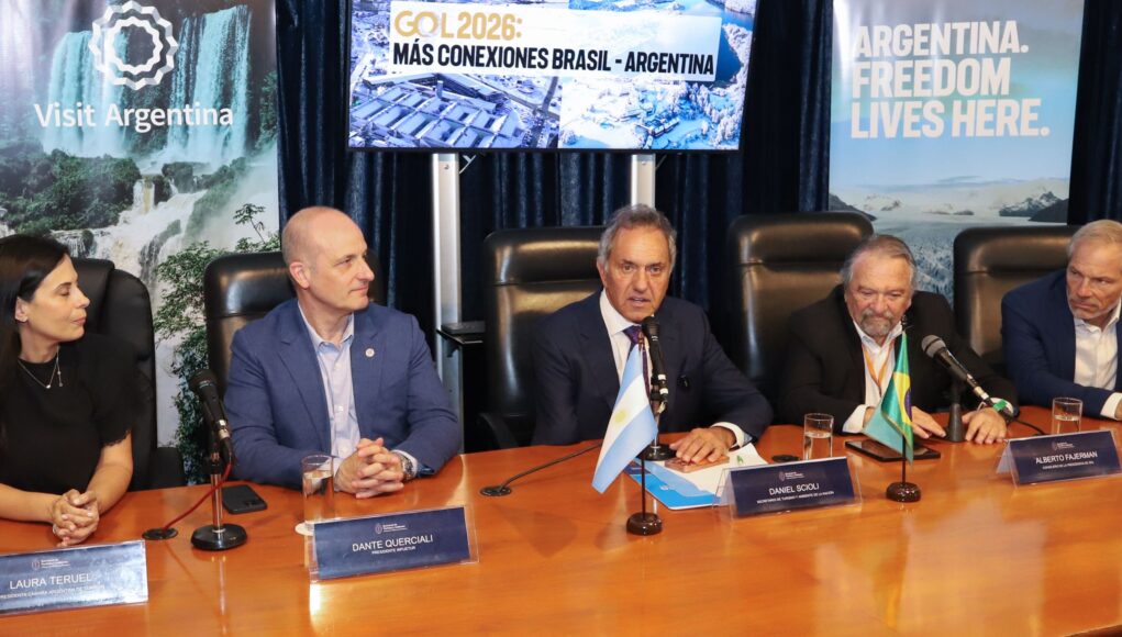 Autoridades Gol nuevas frecuencias