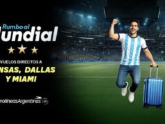 Aerolíneas Argentinas refuerza su red internacional por el Mundial y suma un nuevo vuelo Córdoba–Miami