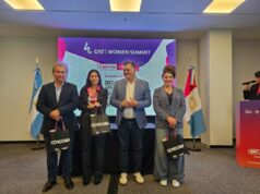 🎥Córdoba se enciende con liderazgo femenino: llega el CAT Women Summit