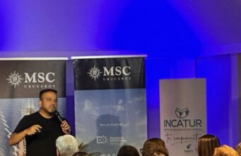 🚢 MSC Cruceros lleva su academia de ventas por toda Argentina