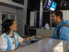 El Avión Más Argentino del Mundo: Aerolíneas lleva a los hinchas rumbo al Mundial 2026