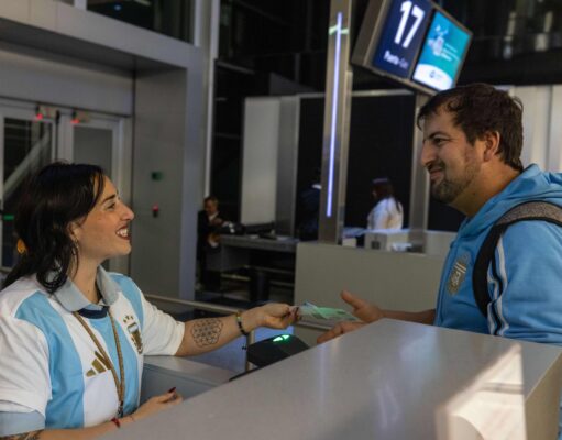 El Avión Más Argentino del Mundo: Aerolíneas lleva a los hinchas rumbo al Mundial 2026